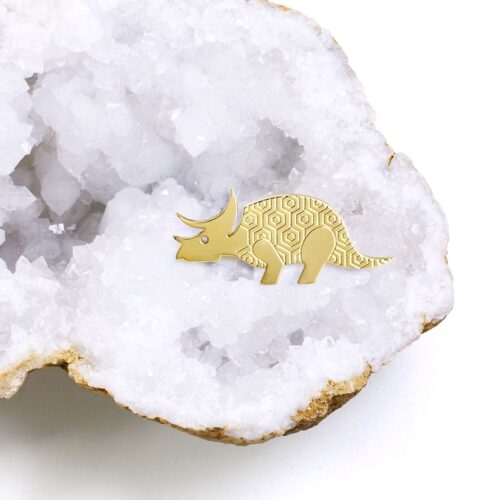 Le tricératops