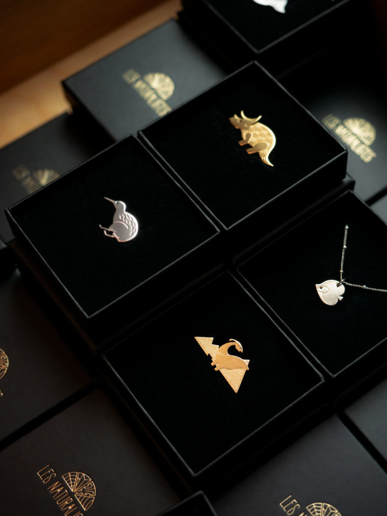 lot_produits Composition de bijoux by Les Naturalistes