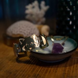 Manchette Panda Roux