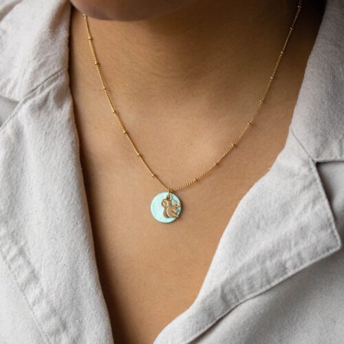 Collier Nacre