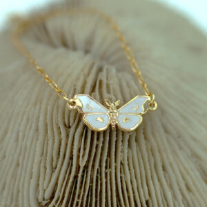 Le bracelet papillon