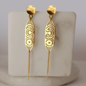 Boucles d'oreilles Isturitz