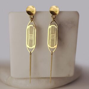 Boucles d'oreilles Lalinde