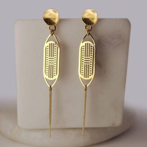 Boucles d'oreilles Lalinde