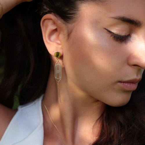 Boucles d'oreilles