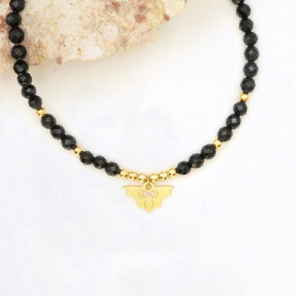 Symbiose minérale : onyx