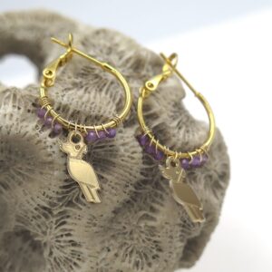 Créoles Paysage : crépuscule