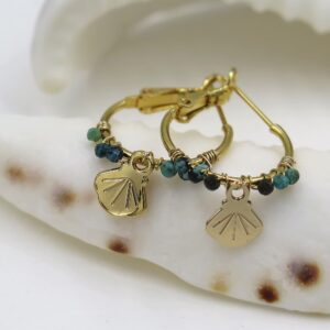 Créoles Paysage : lagon