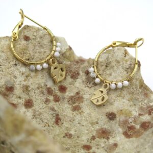 Créoles Paysage : glacier