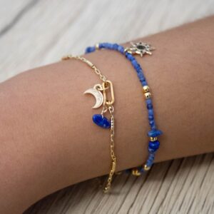 Bracelet de la Collectionneuse