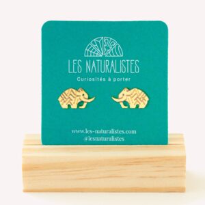 Puces d'oreilles Mammouth