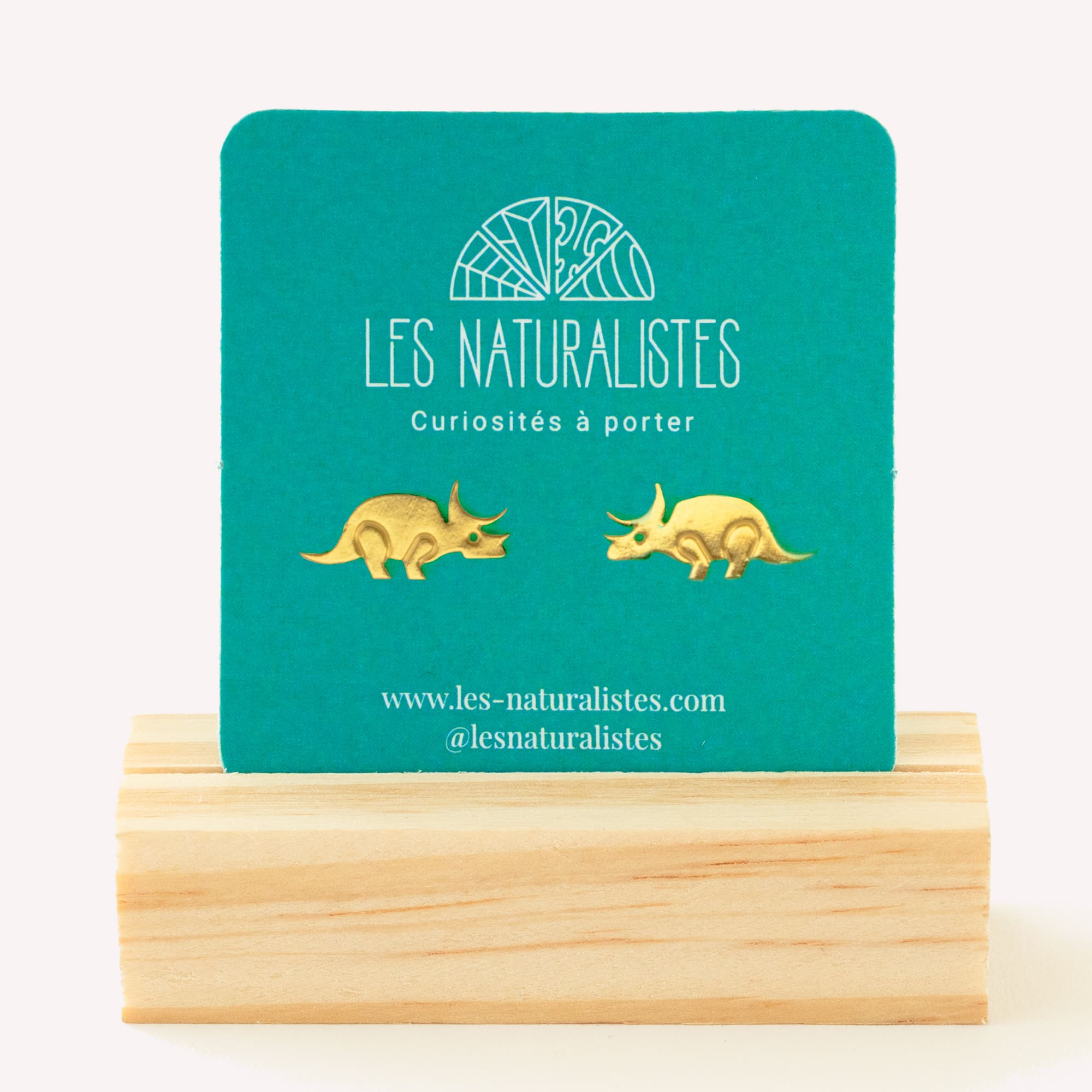 LesNaturalistes_puces_triceratops_or_carte