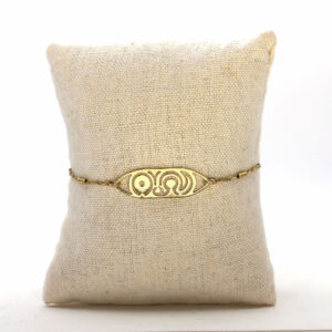 Le bracelet Isturitz