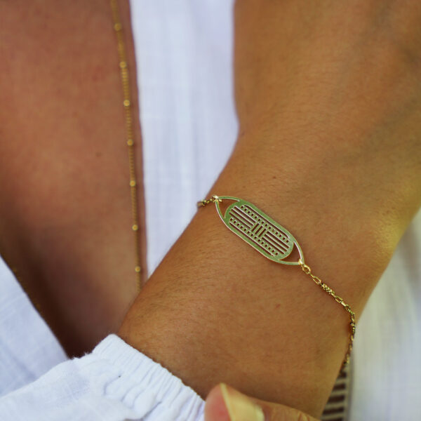 Le bracelet Lalinde