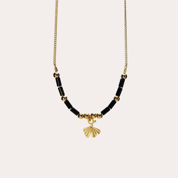 Collier horizon : racine