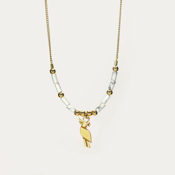 Collier horizon : canopée
