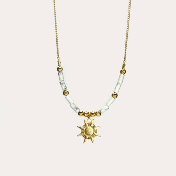 Collier horizon : glacier