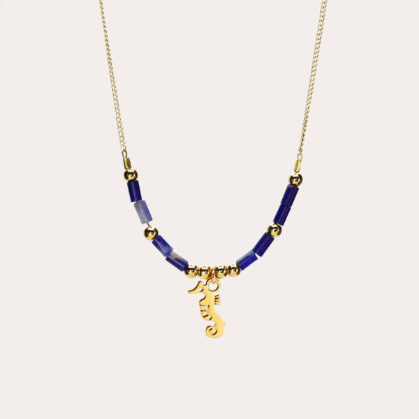 Collier horizon : océan