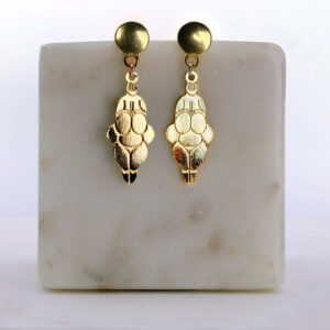 Boucles d'oreilles Venus