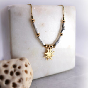 Collier horizon : glacier