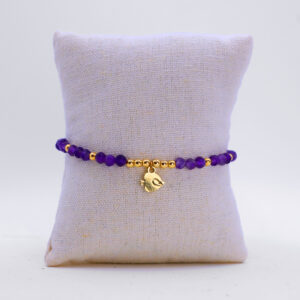 Symbiose minérale : lagune