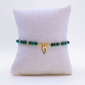 Symbiose minérale : feuillage