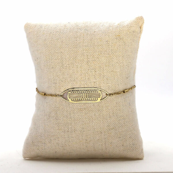 Le bracelet Lalinde