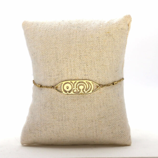 Le bracelet Isturitz