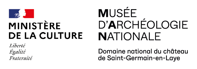 Logo du musée d'Archéologie Nationale