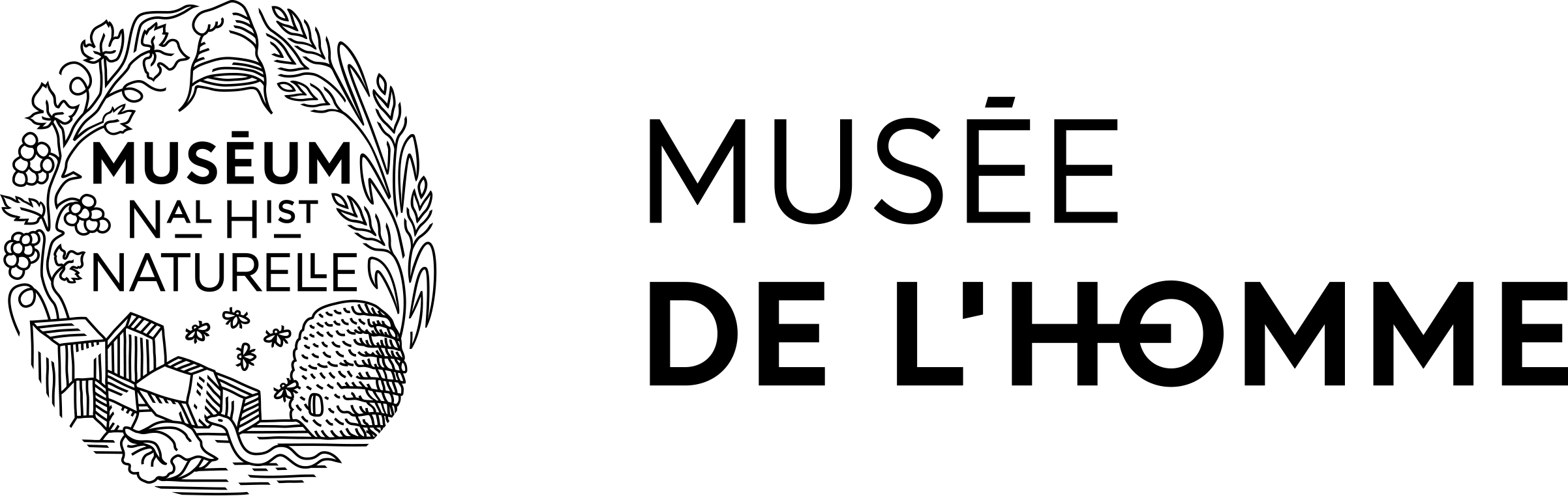Logo du musée de l'homme