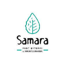 Logo Samara - Parc Naturel et Archéologique
