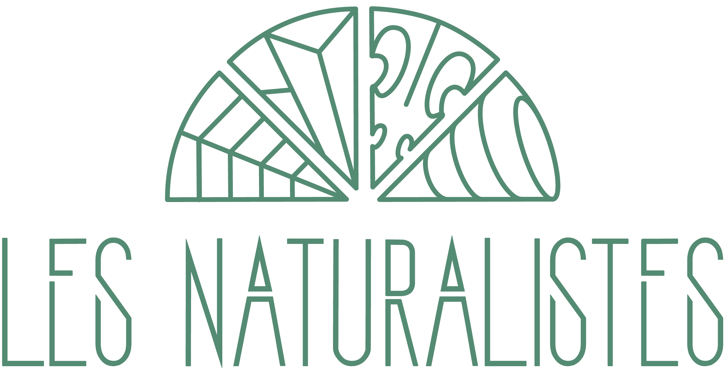 Logo Les Naturalistes